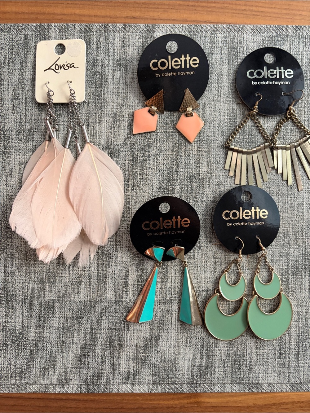 Earring bundles